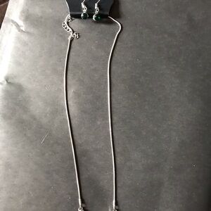 Paparazzi Necklace; Pristinely Prestigious